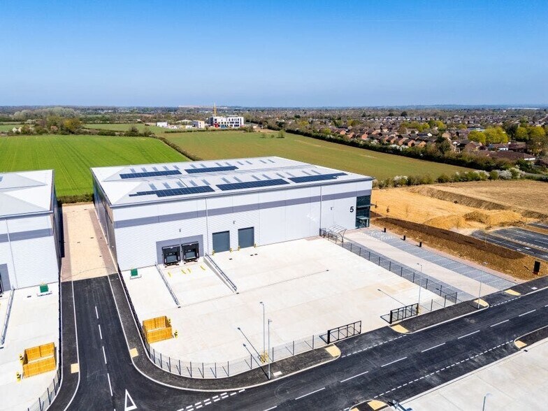 9-10 Empire Rd, Bicester à louer - Photo de l’immeuble – Image 2 sur 10