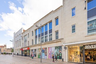 Plus de détails pour 9-15 The Moor, Sheffield - Local commercial à louer