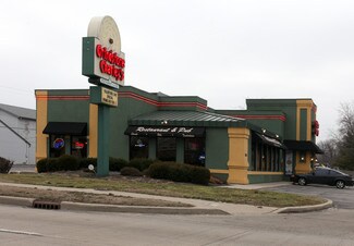 Plus de détails pour 5383 Rockville Rd, Indianapolis, IN - Local commercial à vendre