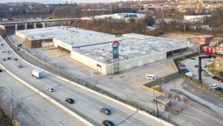 Plus de détails pour 1650 Union Ave, Baltimore, MD - Industriel/Logistique à louer