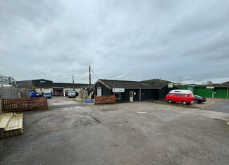 Plus de détails pour Church Ln, Hixon - Industriel/Logistique à louer
