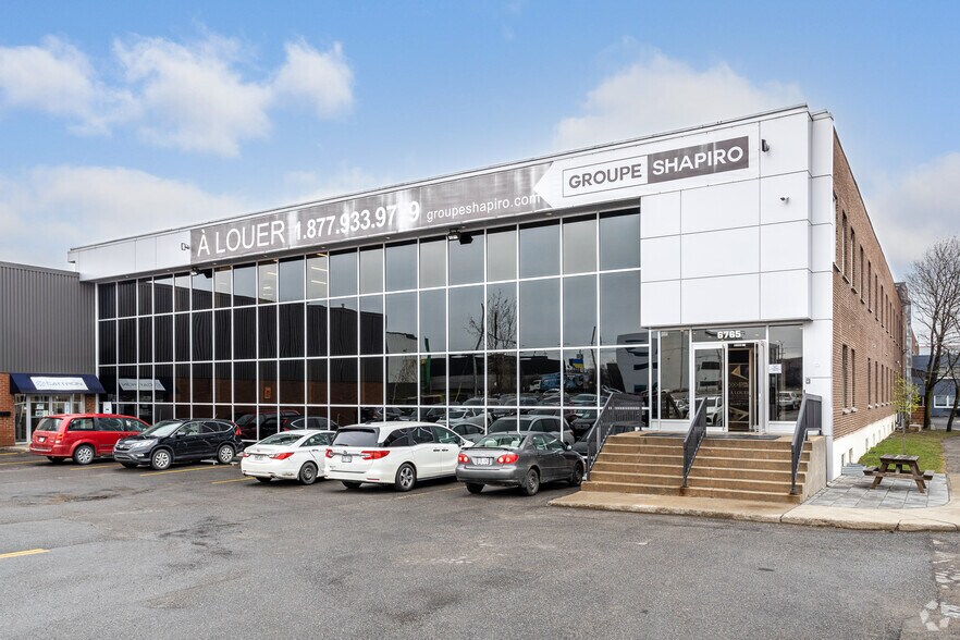 3700 Rue Griffith, Montréal, QC à louer - Photo de l’immeuble – Image 2 sur 4