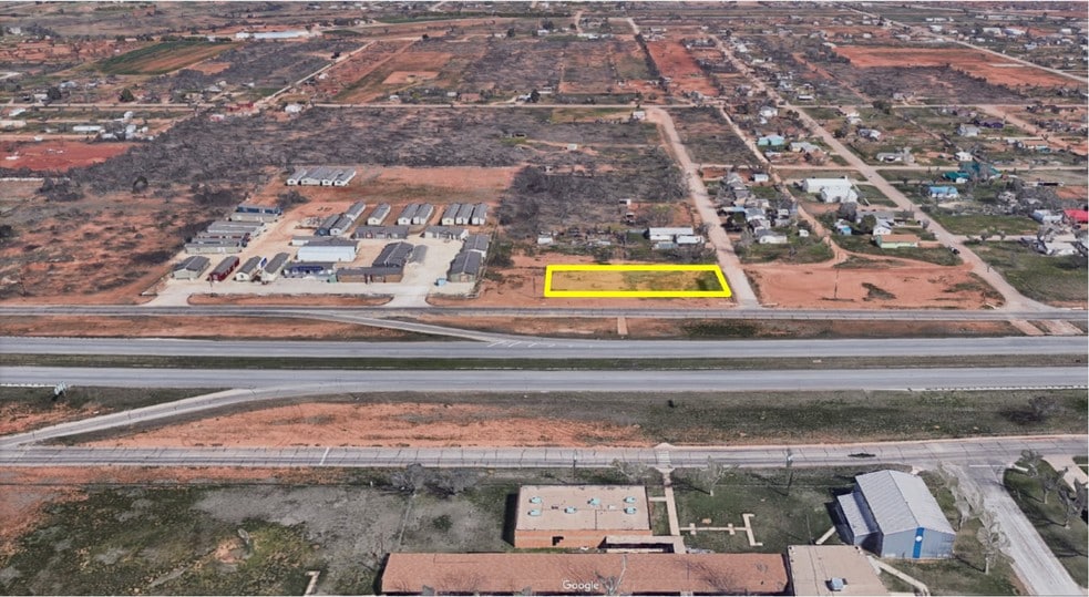 2002 W Overland Trl, Abilene, TX à louer - Photo de l’immeuble – Image 3 sur 4