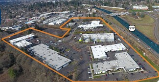Plus de détails pour 12150-12180 SW Garden Pl, Tigard, OR - Bureau, Local d'activités à louer
