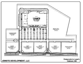 4000 Lowe's Dr, Oakland, MD à vendre - Photo de l’immeuble – Image 2 sur 2