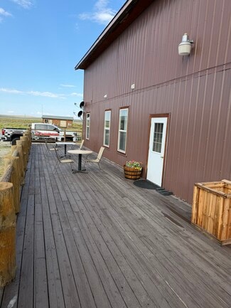 Plus de détails pour 4 Larry Lozier rd, Boulder, WY - Hôtellerie à vendre