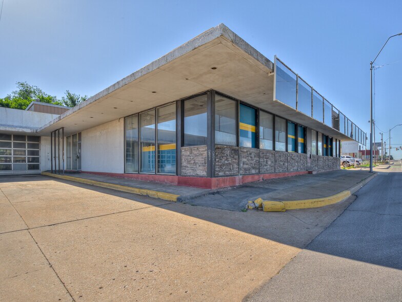 2812 S Walker Ave, Oklahoma City, OK à vendre - Photo de l’immeuble – Image 3 sur 26