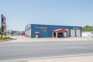 Plus de détails pour 1903 Cypress St, West Monroe, LA - Local commercial à vendre