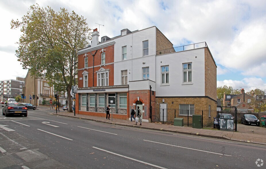 2 Chiswick High Rd, Londres à louer - Photo de l’immeuble – Image 2 sur 2