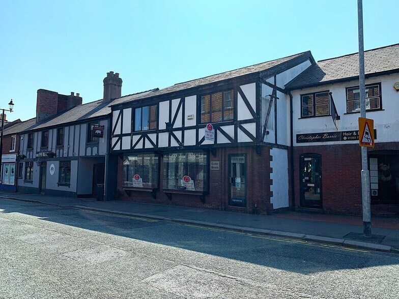 13-15 Chester St, Mold à louer - Photo principale – Image 1 sur 1