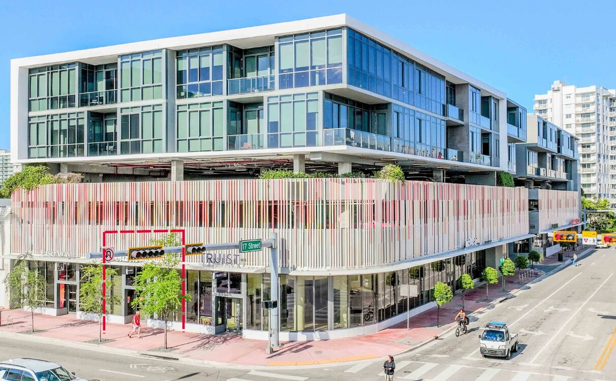 1220 17th St, Miami Beach, FL à louer Photo de l’immeuble– Image 1 sur 6