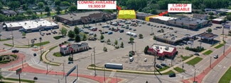 Plus de détails pour 828-878 Fox Point Plz, Neenah, WI - Local commercial à louer