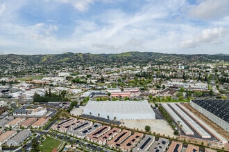 12252 Whittier Blvd, Whittier, CA - VUE AÉRIENNE  vue de carte - Image1