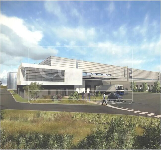 Plus de détails pour Industriel/Logistique à louer