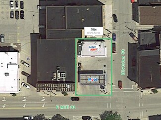 Plus de détails pour 320 E Mill St, Plymouth, WI - Local commercial à vendre