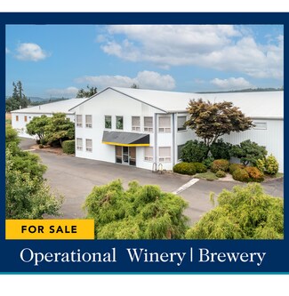 Plus de détails pour 195 Palmer Ave, Cottage Grove, OR - Industriel/Logistique à vendre