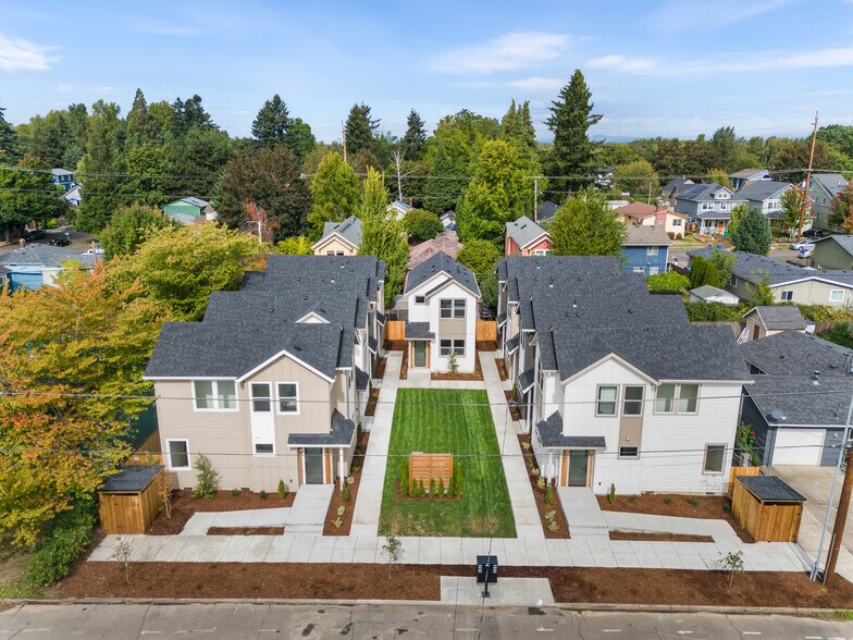 6917 N Bank St, Portland, OR à vendre - Photo principale – Image 1 sur 15