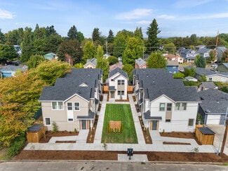 Plus de détails pour 6917 N Bank St, Portland, OR - Logement à vendre