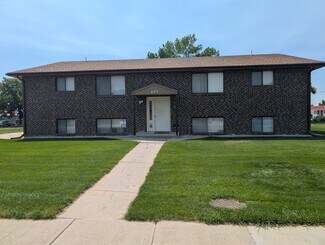 Plus de détails pour 425 N St, Gering, NE - Logement à vendre