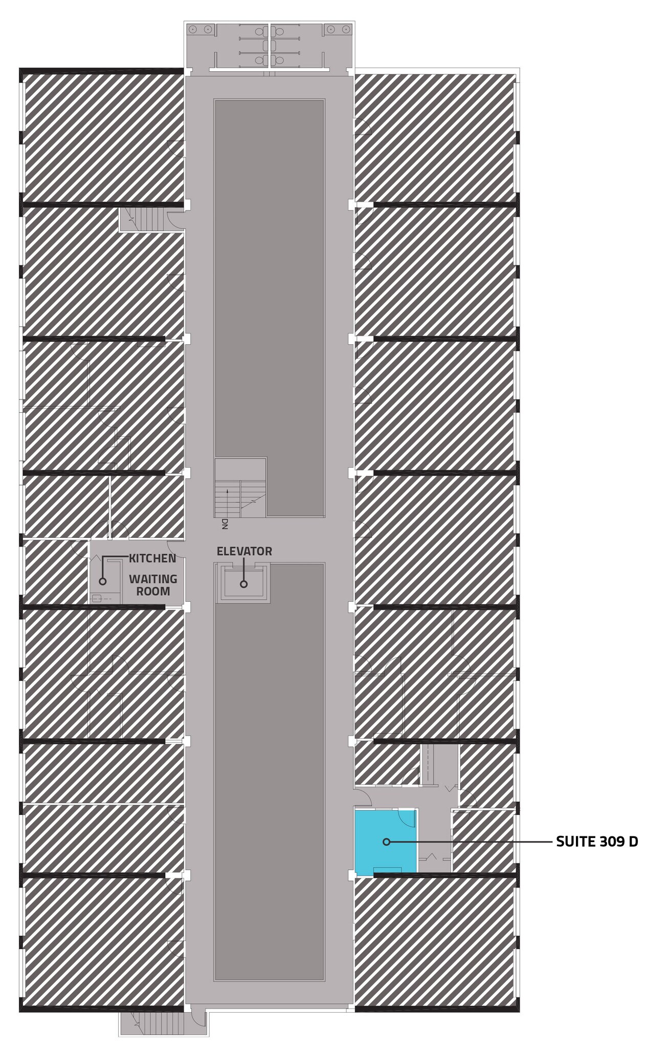 1800 30th St, Boulder, CO à louer Plan d’étage– Image 1 sur 1