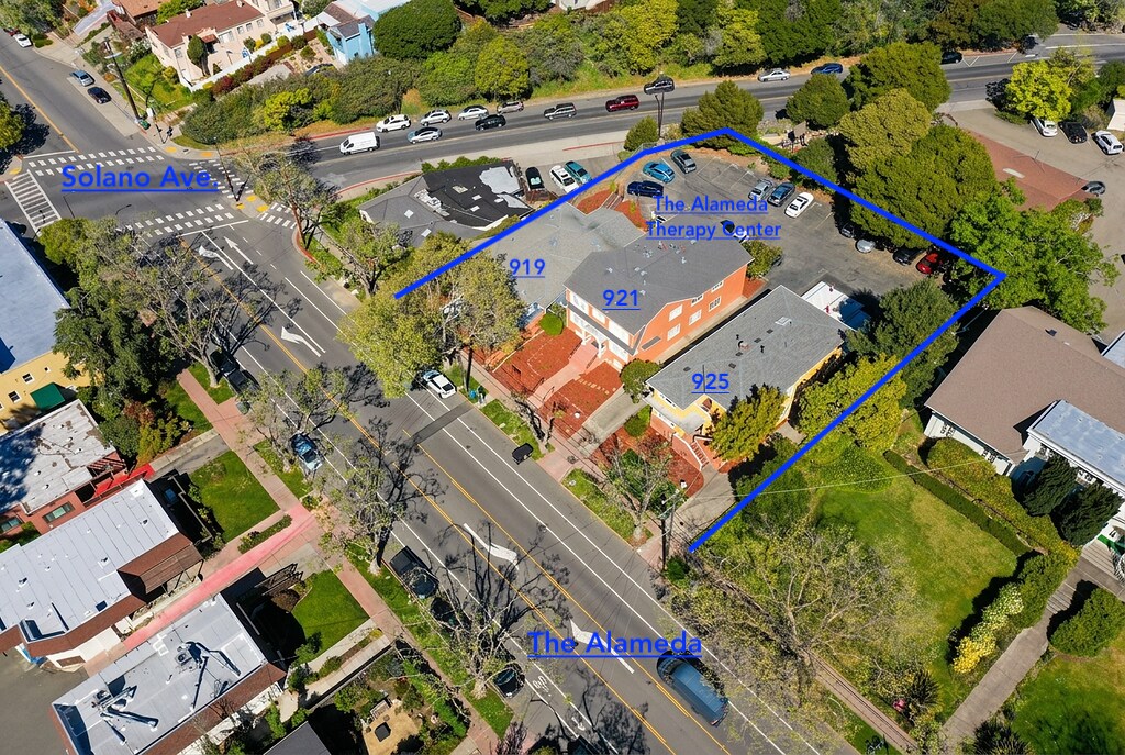 919 The Alameda, Berkeley, CA à louer Photo principale– Image 1 sur 12