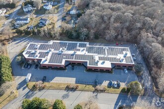 207 Highpoint Ave, Portsmouth, RI - Vue aérienne  vue de carte