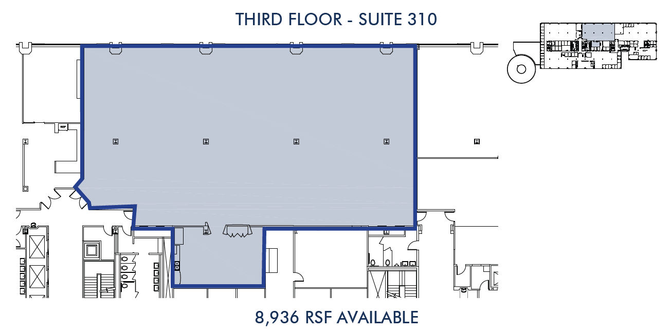 6200 Oak Tree Blvd, Independence, OH à louer Photo intérieure– Image 1 sur 1