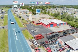 Plus de détails pour 3427 Recker Hwy, Winter Haven, FL - Industriel/Logistique à louer