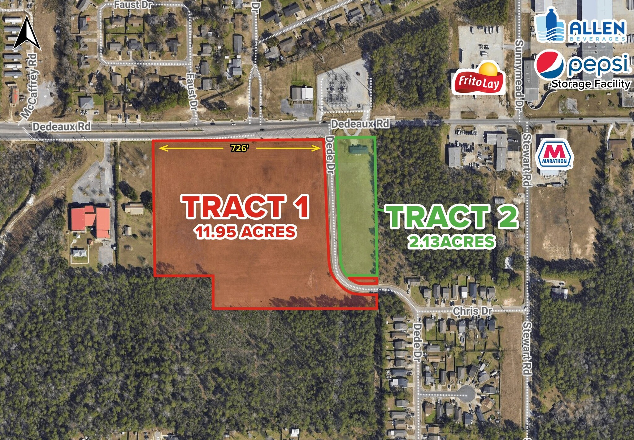 Dedeaux Rd, Gulfport, MS à vendre Photo de l’immeuble– Image 1 sur 2