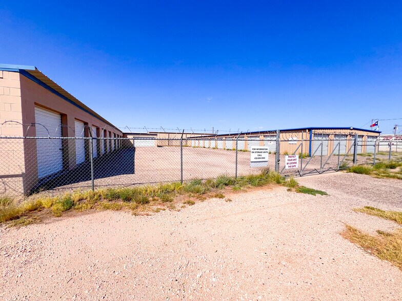 2801 Washington Street, Midland, TX à vendre - Photo de l’immeuble – Image 2 sur 6
