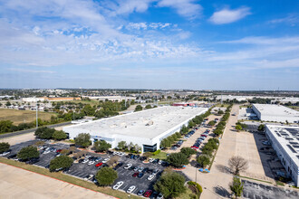 600 Center Ridge Dr, Austin, TX - VUE AÉRIENNE  vue de carte