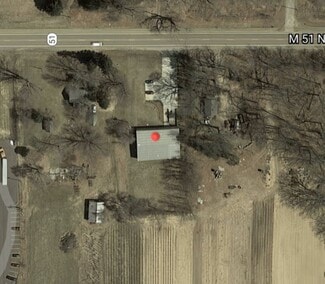 Plus de détails pour 55905 92nd Ave, Dowagiac, MI - Industriel/Logistique à vendre
