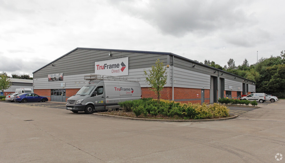 Halesfield 17, Telford à louer - Photo de l’immeuble – Image 3 sur 4