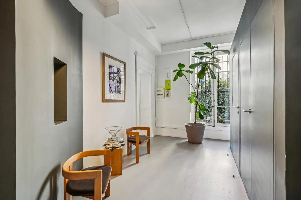 Bureau dans Paris à louer Photo de l’immeuble– Image 1 sur 8