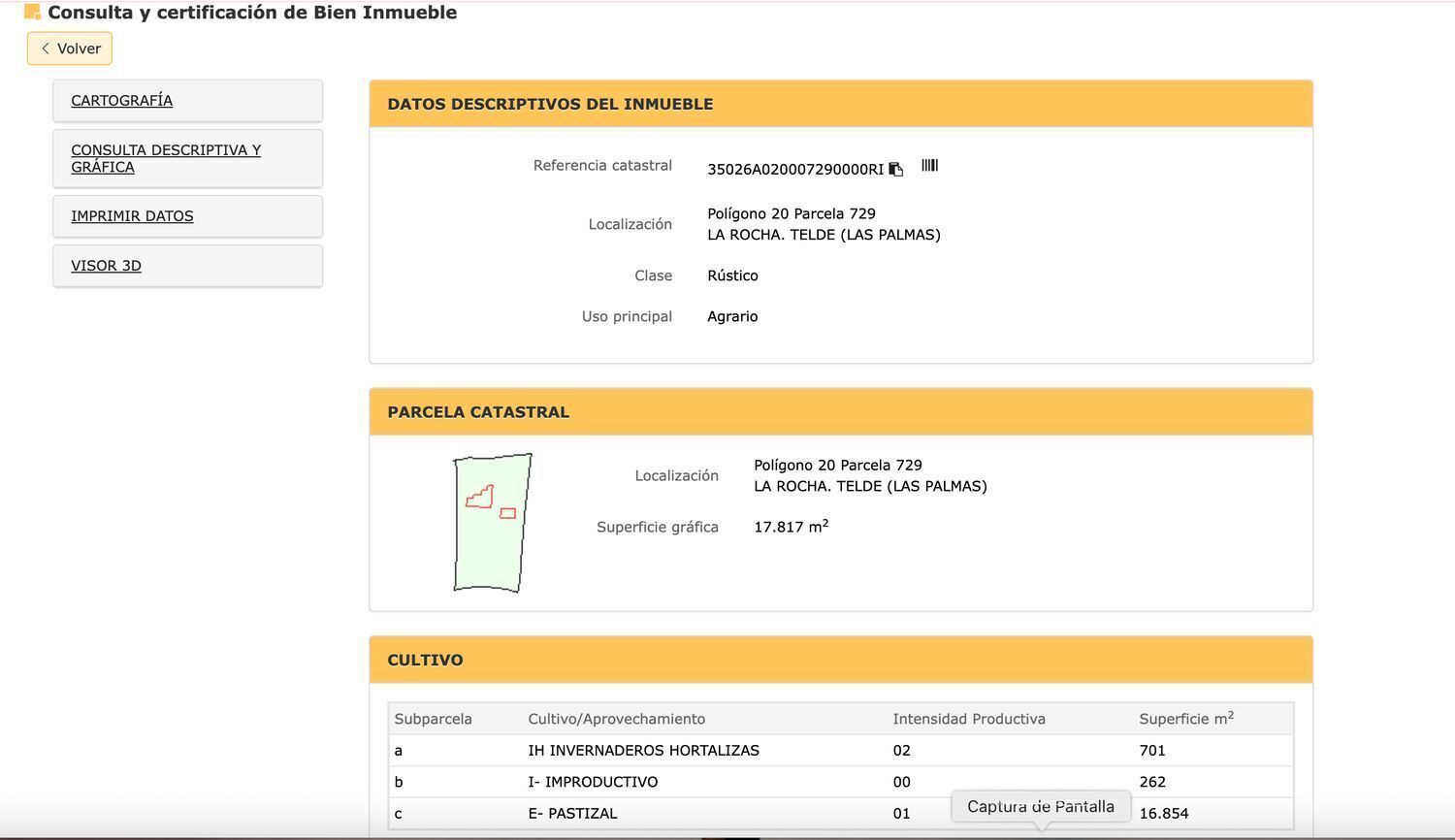 la Rocha, S/N, Telde, Las Palmas à vendre Photo principale– Image 1 sur 10