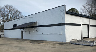 Plus de détails pour 105 N Sharpe St, Selma, NC - Industriel/Logistique à louer
