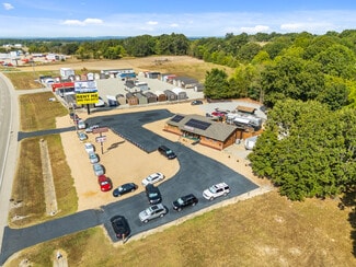 Plus de détails pour 4161 Hwy 62 SW, Mountain Home, AR - Local commercial à vendre