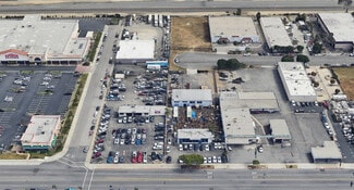 Plus de détails pour 849 W Holt Blvd, Ontario, CA - Local commercial à louer
