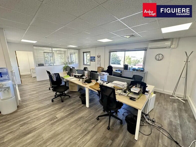 Bureau dans Vitrolles à louer - Photo intérieure – Image 1 sur 9