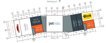 Canmore, Canmore, AB à louer Plan d’étage– Image 1 sur 1