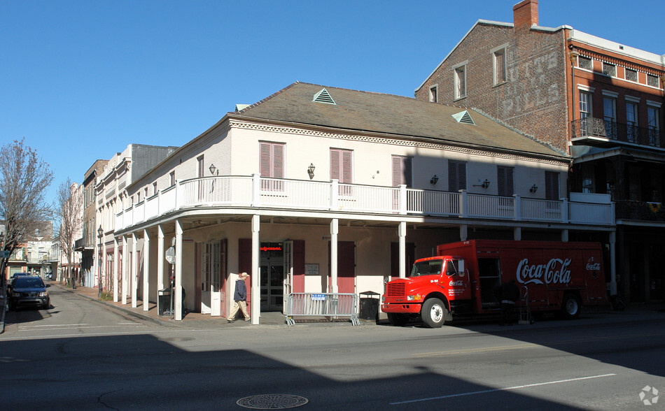 619 Decatur St, New Orleans, LA à louer - Photo de l’immeuble – Image 2 sur 2
