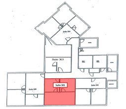 5509 Grand Blvd, New Port Richey, FL à louer Plan d’étage– Image 1 sur 7