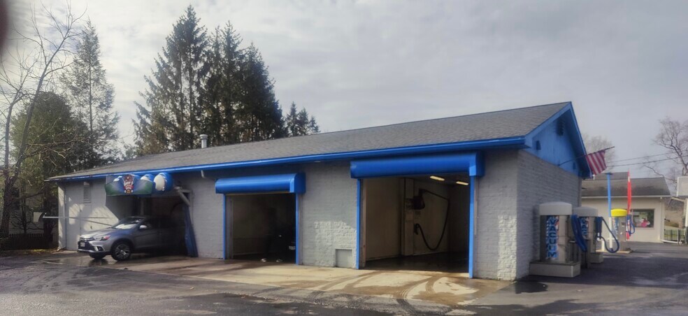 536-538 Main St, Oneonta, NY à vendre - Photo de l’immeuble – Image 3 sur 4
