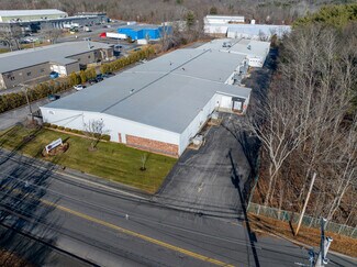 Plus de détails pour 23 Frank Mossberg Dr, Attleboro, MA - Industriel/Logistique à vendre