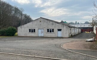 Plus de détails pour 2-3 Dunsdale Rd, Selkirk - Industriel/Logistique à vendre