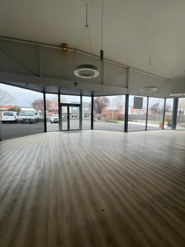 Plus de détails pour 4 Boulevard Du Libre Échange, Saint-Orens-de-Gameville - Local commercial à louer
