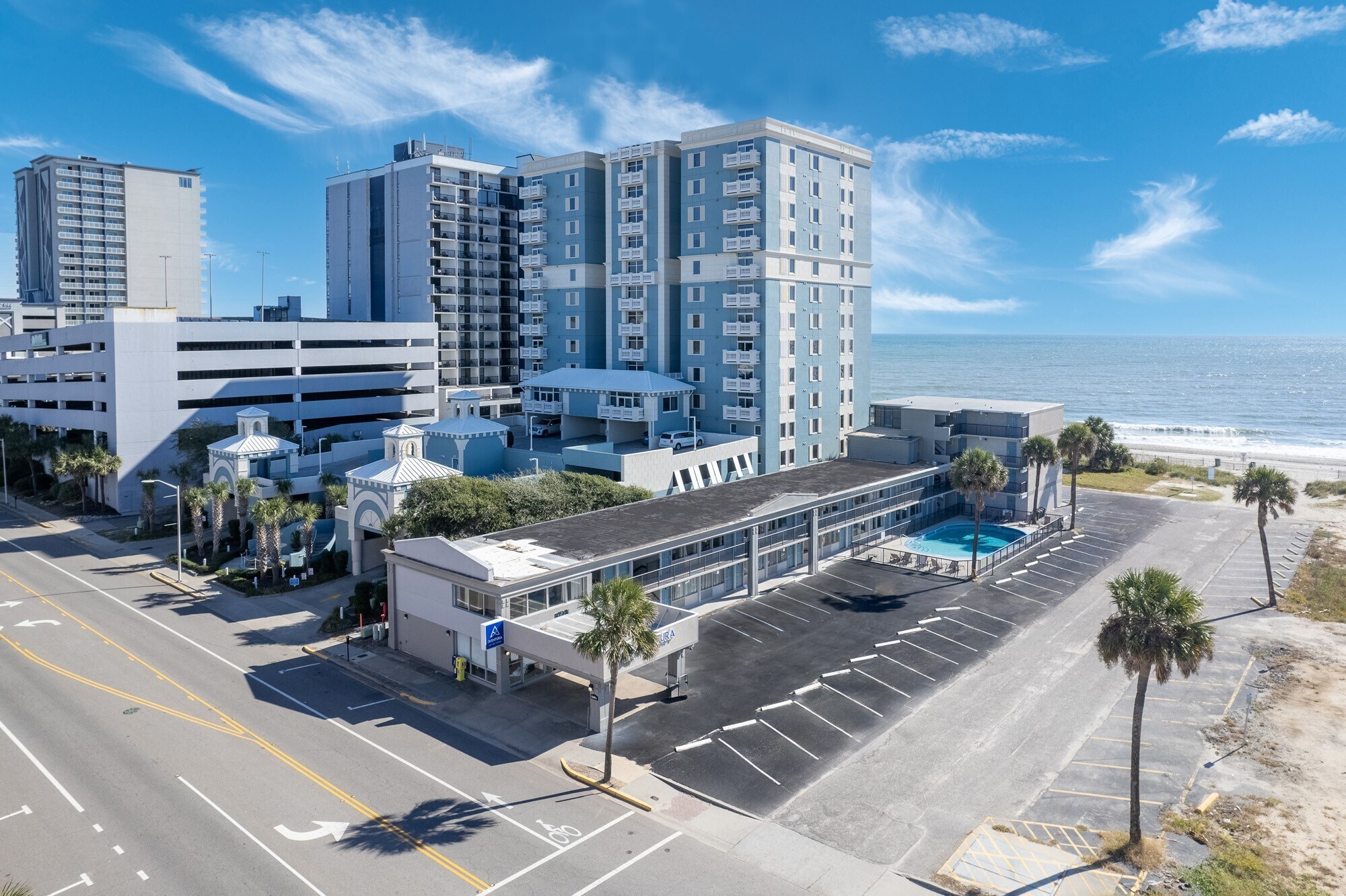 2711 S Ocean Blvd, Myrtle Beach, SC à vendre Photo principale– Image 1 sur 25