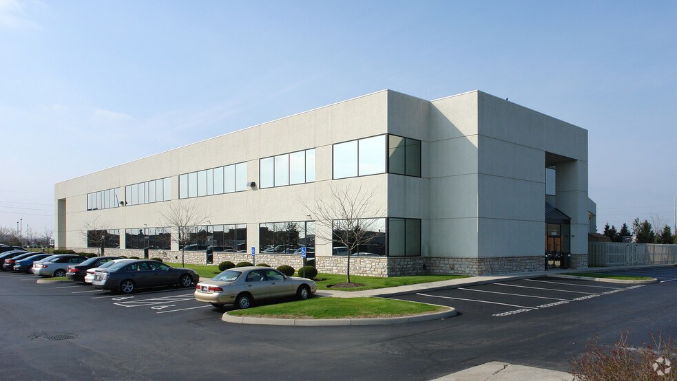 8999 Gemini Pky, Westerville, OH à louer - Photo de l’immeuble – Image 2 sur 5