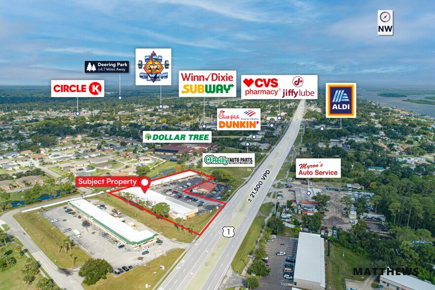 2102 S Ridgewood Ave, Edgewater, FL à vendre - Photo de l’immeuble – Image 3 sur 5