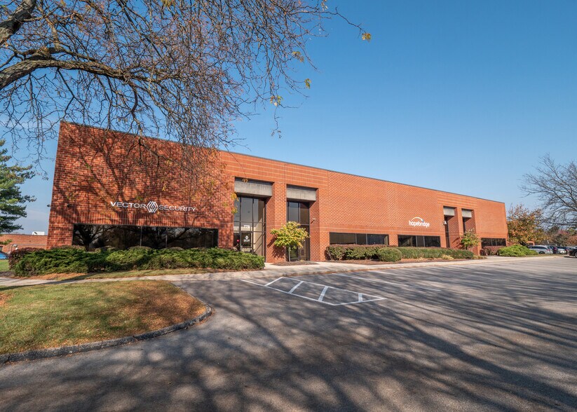 765-779 Brooksedge Blvd, Westerville, OH à louer - Photo principale – Image 1 sur 2